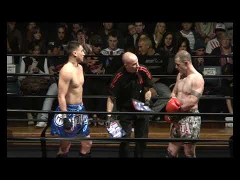 Deadly Debut 10 - Lachie Bowker vs Marty Bennis - Fight 6