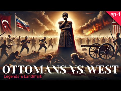 Ottomans Vs West | Sultan Abdul Hamid's Legacy |