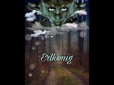 Erlking. Johann Wolfgang von Goethe. Learn German with poetry.