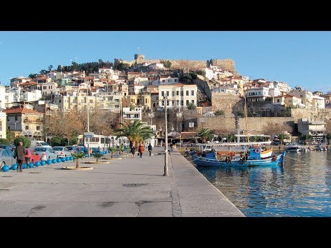 Road Trip to Kavala, Greece Part 1