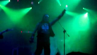 Marduk &quot;Beasts of Prey&quot; live
