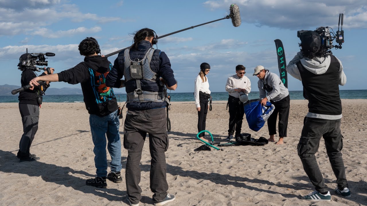 Wings & Waves | Episode 3: Safety First