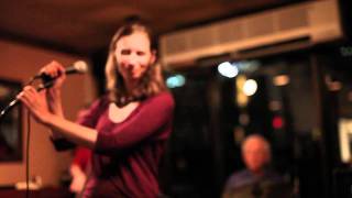 David Ehle Trio feat Laura Jane "Someone To Watch Over Me"