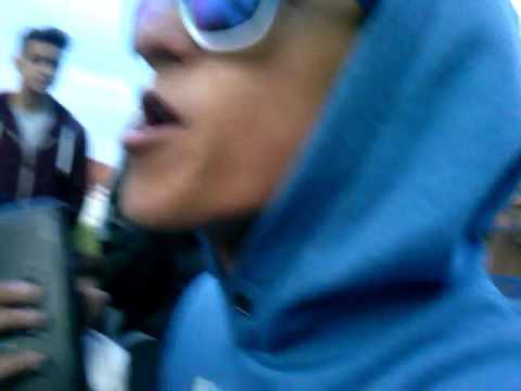 Falcon vs JotaL - Cuartos - Gunter Battle