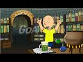 Caillou Makes A Poison Beer And Gets Arrested Grounded VICTOR LUIZ CHANNEL REUPLOAD 4K 60fps