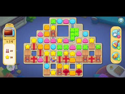 Matchington mansion Level 1362 win