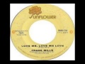 Frank Mills - Love Me, Love Me, Love (1973) - adamtrng Frank Mills - Love Me, Love Me, Love (1973)
