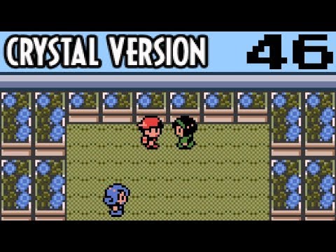 Pokémon Crystal - Episode 46: The Rainbow Badge