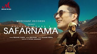 Safarnama song artwork