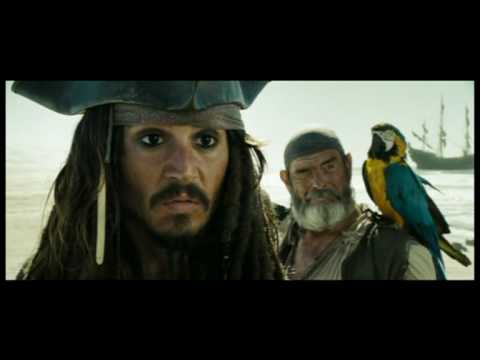 Captain (Sensible) Jack Sparrow - WOT?