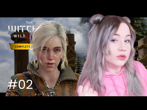 #02 THE WITCHER 3: Wild Hunt – Complete Edition (Next-Gen-Update) – Let's Play (Deutsch)