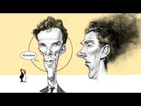 How to Draw Caricatures: Using References