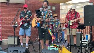 Banana Wind 4pc Lady I Can&#39;t Explain