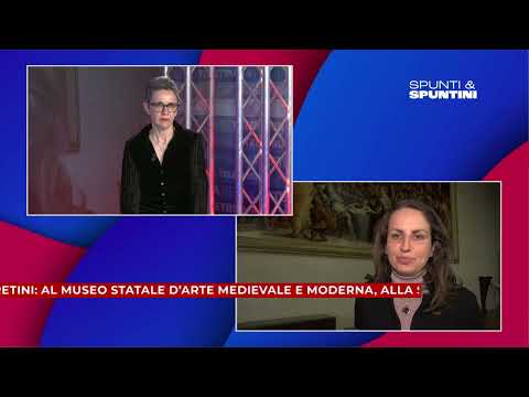 Spunti&Spuntini - Viaggio nei musei aretini: Museu Estatal de Arte Medieval e Moderna