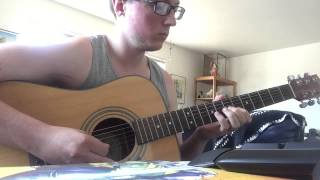 Random Reality Shifts - Coheed &amp; Cambria (Acoustic Cover)