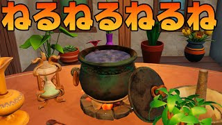地獄のワンオペ錬金術師様。忙しすぎて死にそうになる『Alchemist Shop Simulator』【Steam】