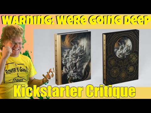 Soul Arts: Presented By VaatiVidya - Kickstarter Critique *Dark souls, Bloodborne & more*