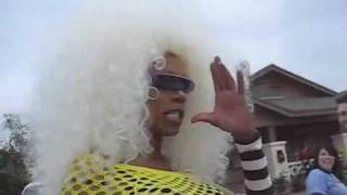 RuPaul - TRANNY CHASER (Behind the scenes)