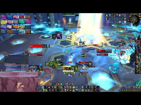 Spike Flail Mythic Jailer BM Hunter POV