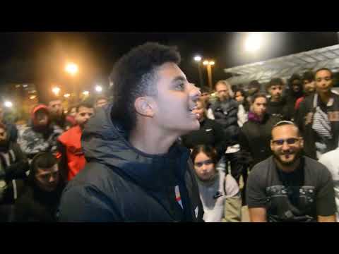 (8avos) TARON & JAHZIEL vs DANIVARA & RAMÍREZ - HHCanarias 2vs2