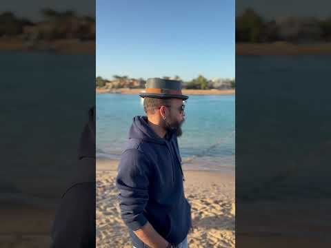 Leather handmade porkpie hat#leather #handmade #porkpie #hat #fashion #gouna #hurghada #leather