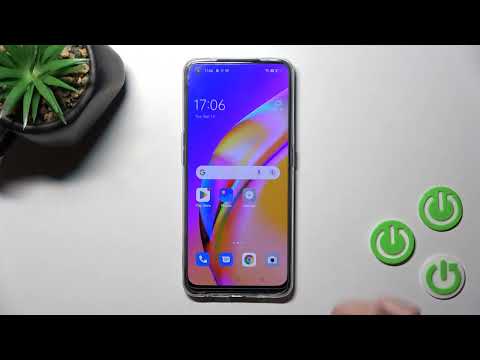 How to Change Home Screen Transition Animation on OPPO Reno 5 Z – Transition Effects