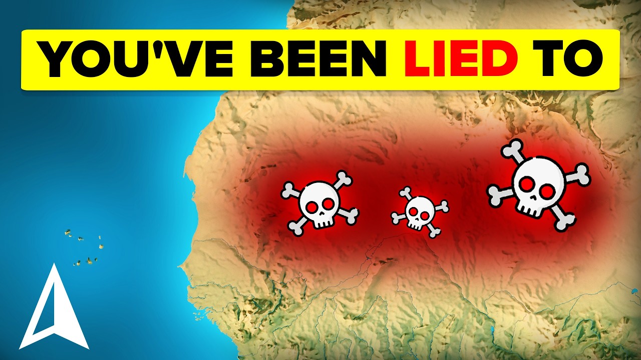 50 World Geography Facts That Are Fake (But You Believed Them)