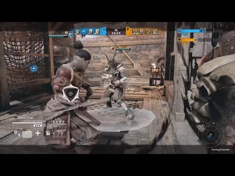 Break Anotha - An Orochi Rework Montage