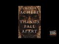 Things Fall Apart by Chinua Achebe audiobook