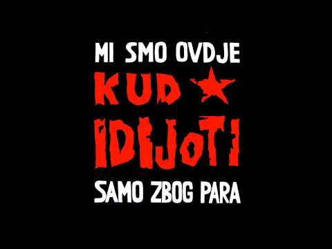 Bandiera Rossa - KUD Idijoti