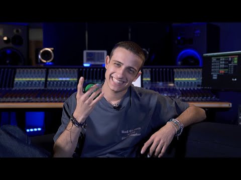 Sangiovanni sotto i riflettori di Spam con Simona Rodesino