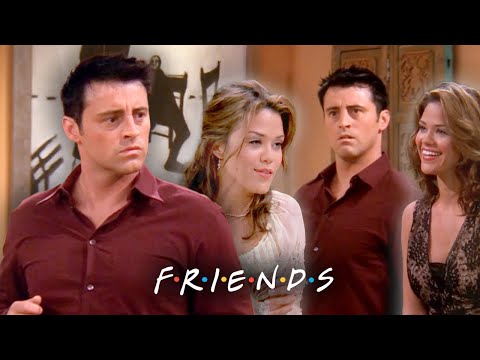 ジョーイ、デート中にデジャヴを感じる｜フレンズ (Joey Has Déjà Vu on a Date | Friends)