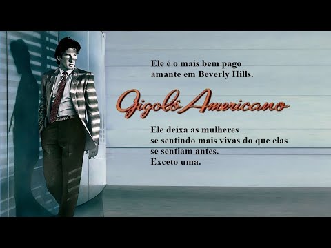 1980 Gigolô Americano (American Gigolo) (Legendado)