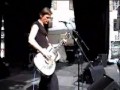 Chris Whitley Video by Karine:  To Joy & Dead Cowboy Song