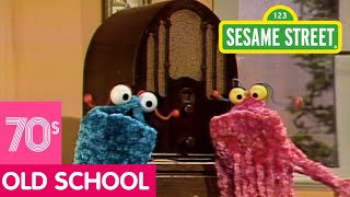 Sesame Street: Martians Radio