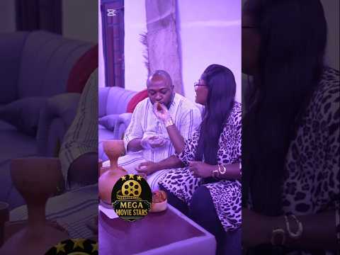 Seht mal, wie Chizzy Alich und ihr Mann von Joseph Pot begrüßt wurden 🍲