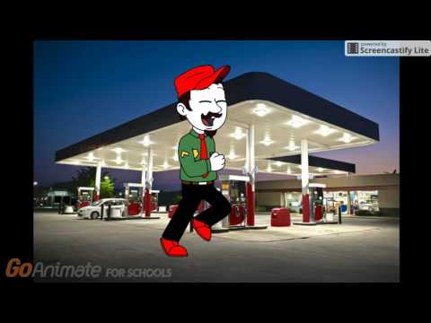 GoAnimate Dance Party-Bailar