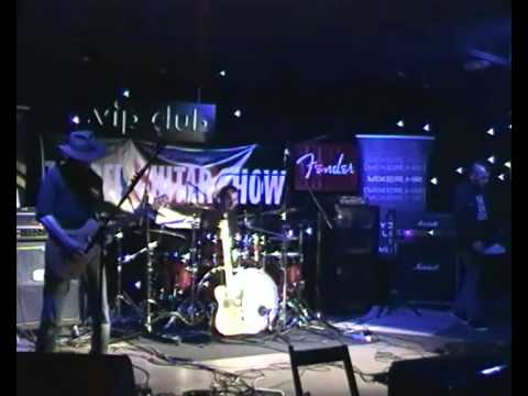 Ivan Špeljak Jitz   My wish Live@ZagrebGuitarShow