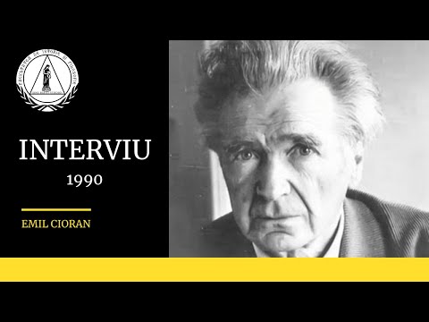 Interviu (1990) |  Emil Cioran