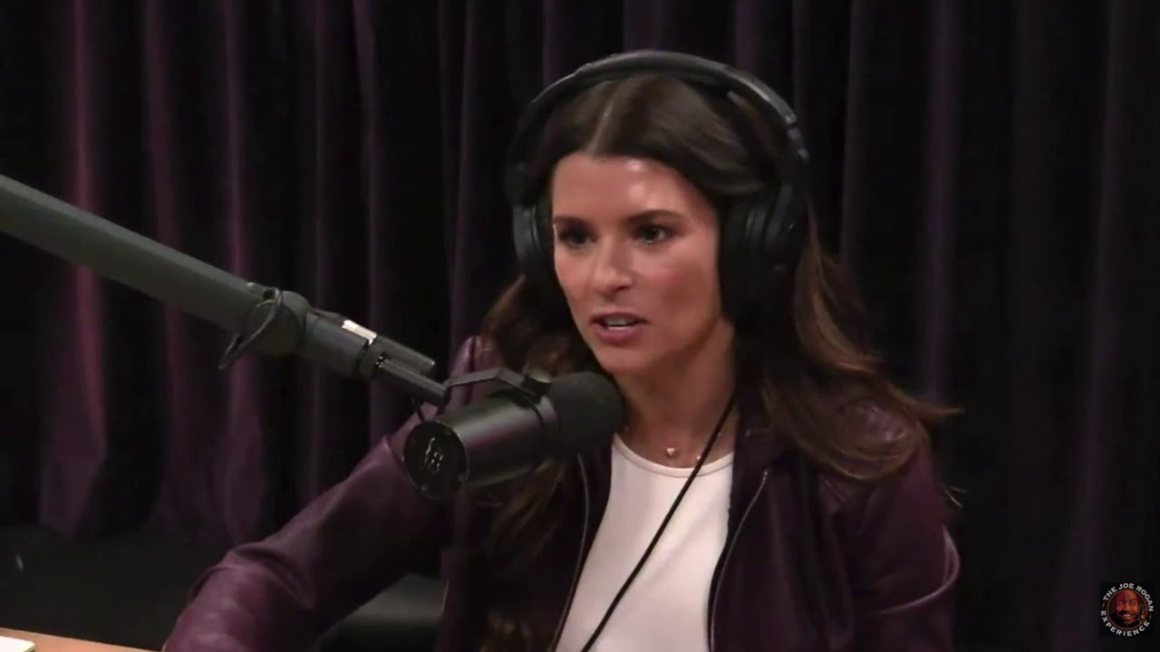 Joe Rogan & Danica Patrick - What Women Don't Understand About Men
