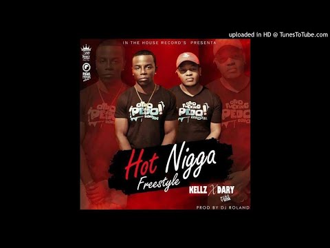 Kellz - Hot Nigga Freestyle ft. Dary Puño Y Letra