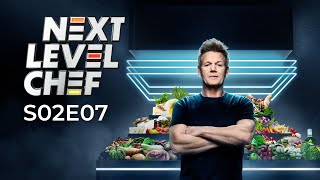 Next Level Chef (2023) S02E07: Here Fishy, Fishy