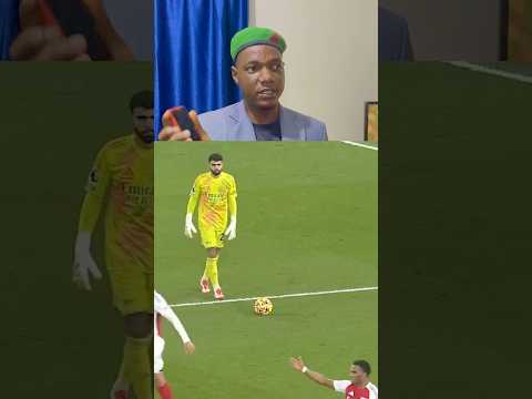 Where is Raya playing again #footballlovers #football #footballshorts #footballskills #footballfans