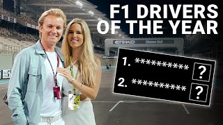 Ranking My Top 5 F1 Drivers of 2021! | Nico Rosberg
