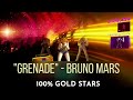 Dance Central 2 - Grenade - Bruno Mars