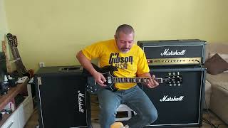 Video thumbnail for Celestion V30 made in uk vs Marshall G12 Vintage by Ventsislav Dosev