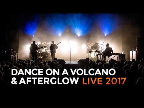 Dance On A Volcano & Afterglow - Live 2017 (Genesis Cover)