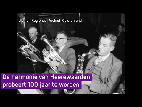 Zit er nog muziek in de harmonie van Heerewaarden? - Dorpshuis Van Het Jaar