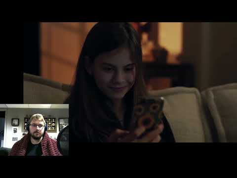 Fear Filter - Short Snapchat Horror Film Reaction