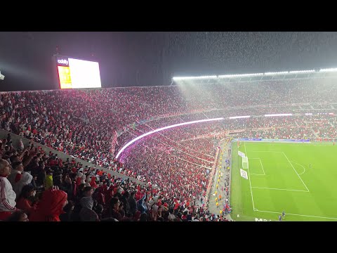 "Se Viene La Banda de River" Barra: Los Borrachos del Tablón &bull; Club: River Plate &bull; País: Argentina